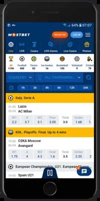Mostbet Sports Betting Review ᐉ Sign Up Bonus .